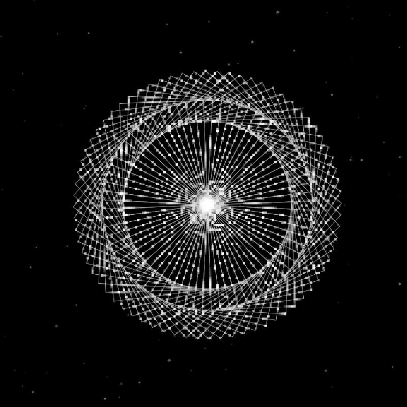 Visitors #23 static token preview