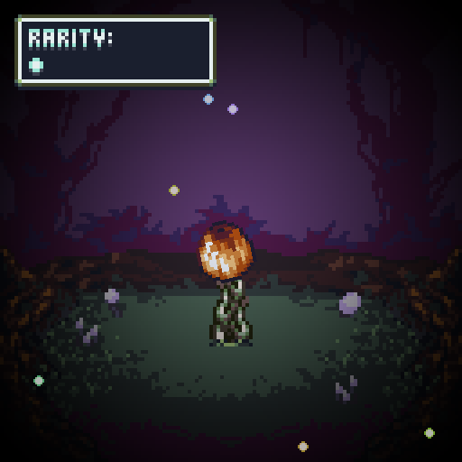 Forest Fungibles #5 static token preview