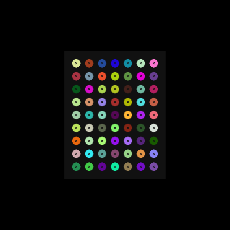 Checks-XX #9 static token preview
