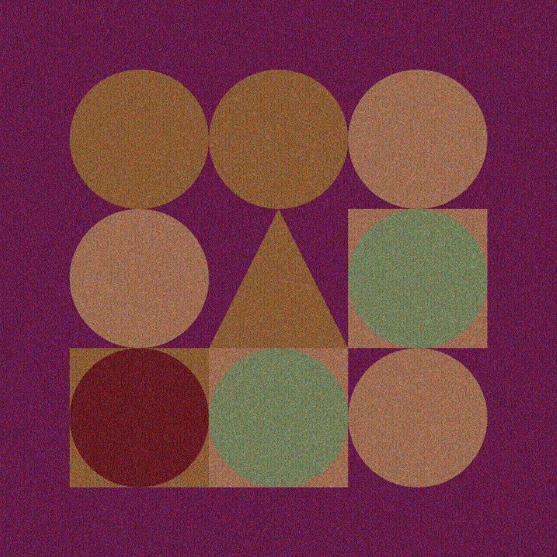 Painting Color Combinations #006 #11 static token preview