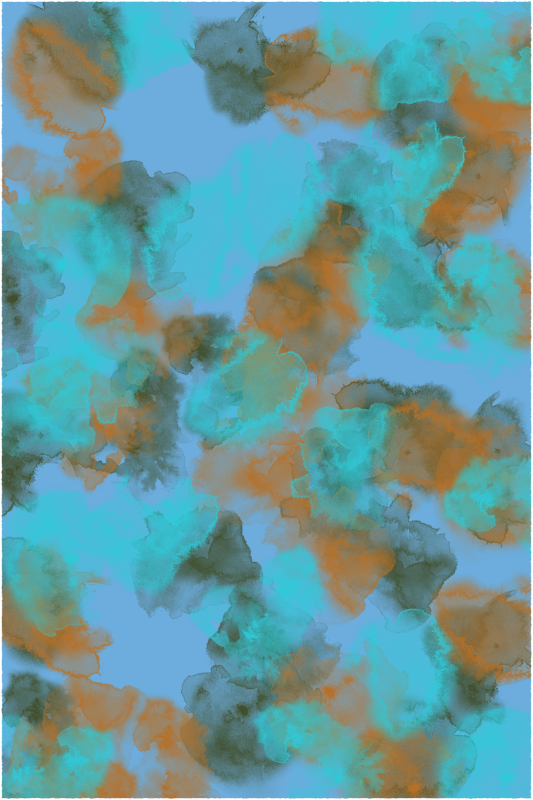 Watercolor #1 static token preview