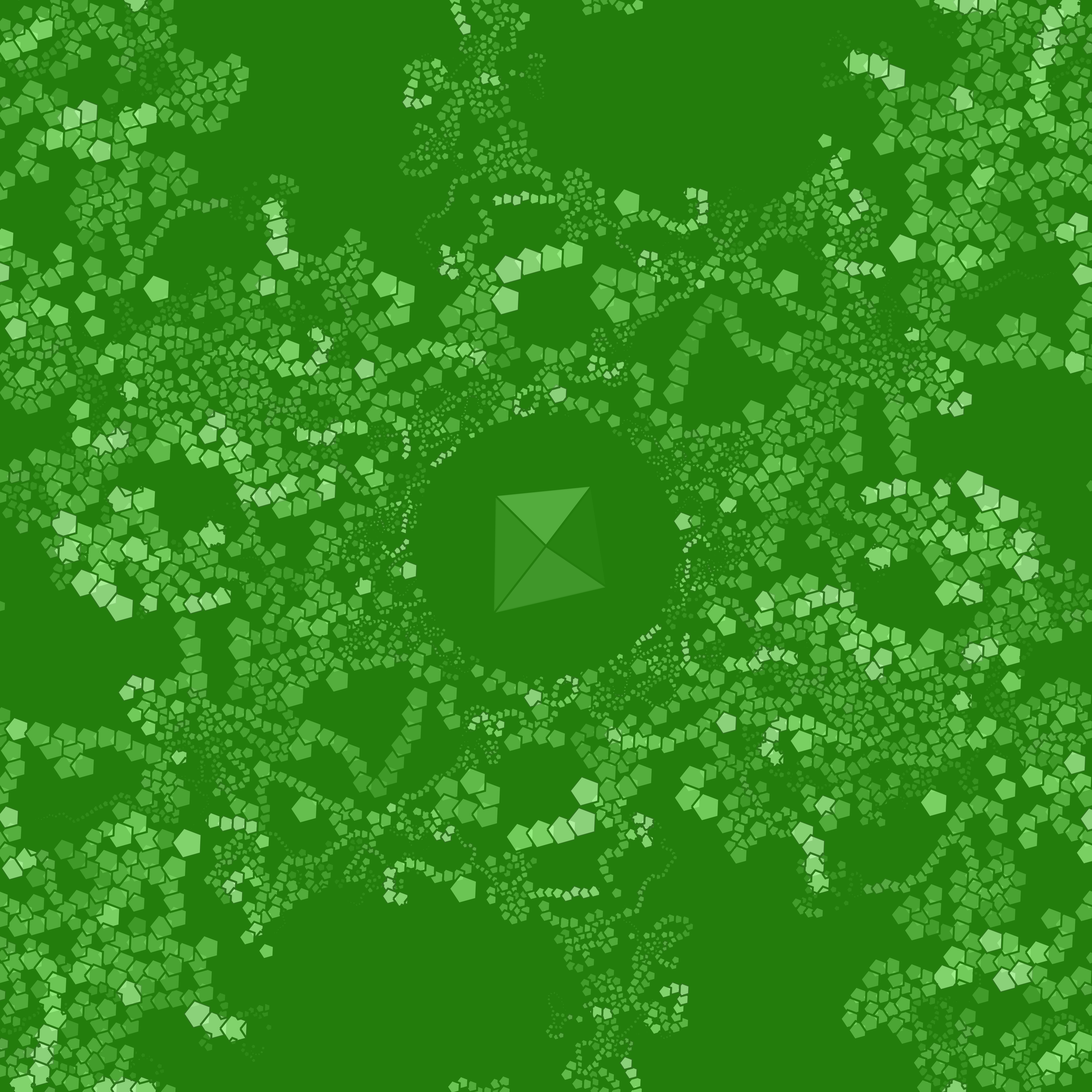 Crystal Grove #13 static token preview
