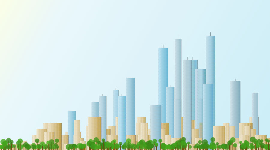 Casual Cities #23 static token preview