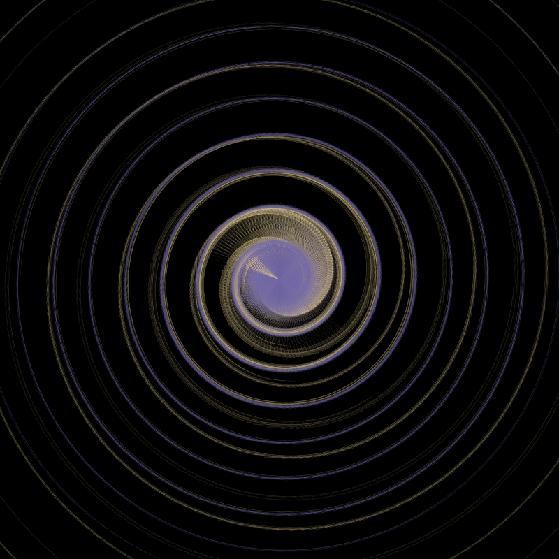 Abstract Snails #17 static token preview