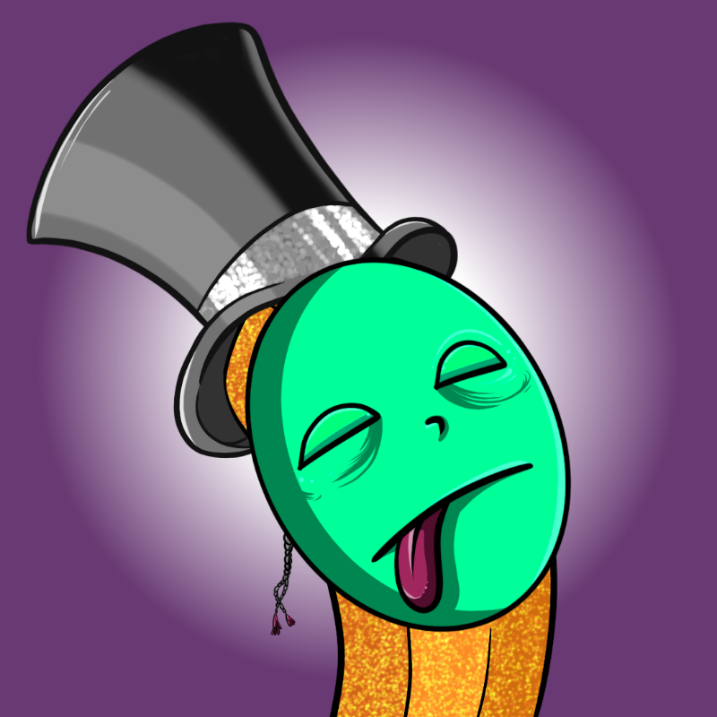 El Churrito #17 static token preview