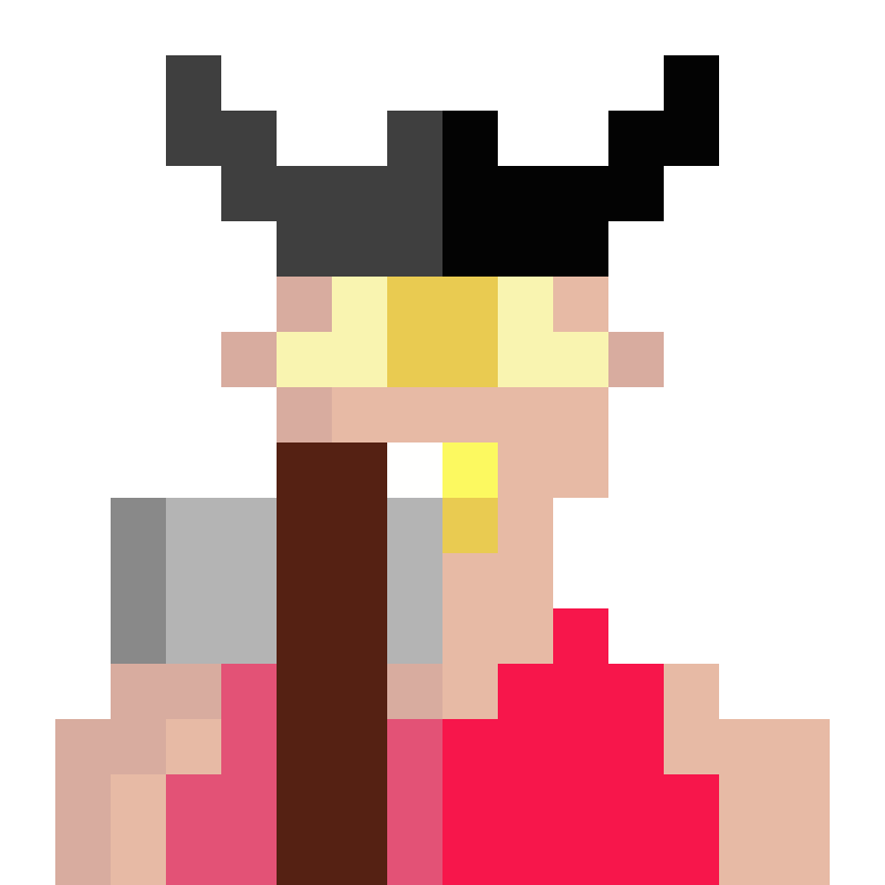 pREMIUM SMOL PUNK #7 static token preview