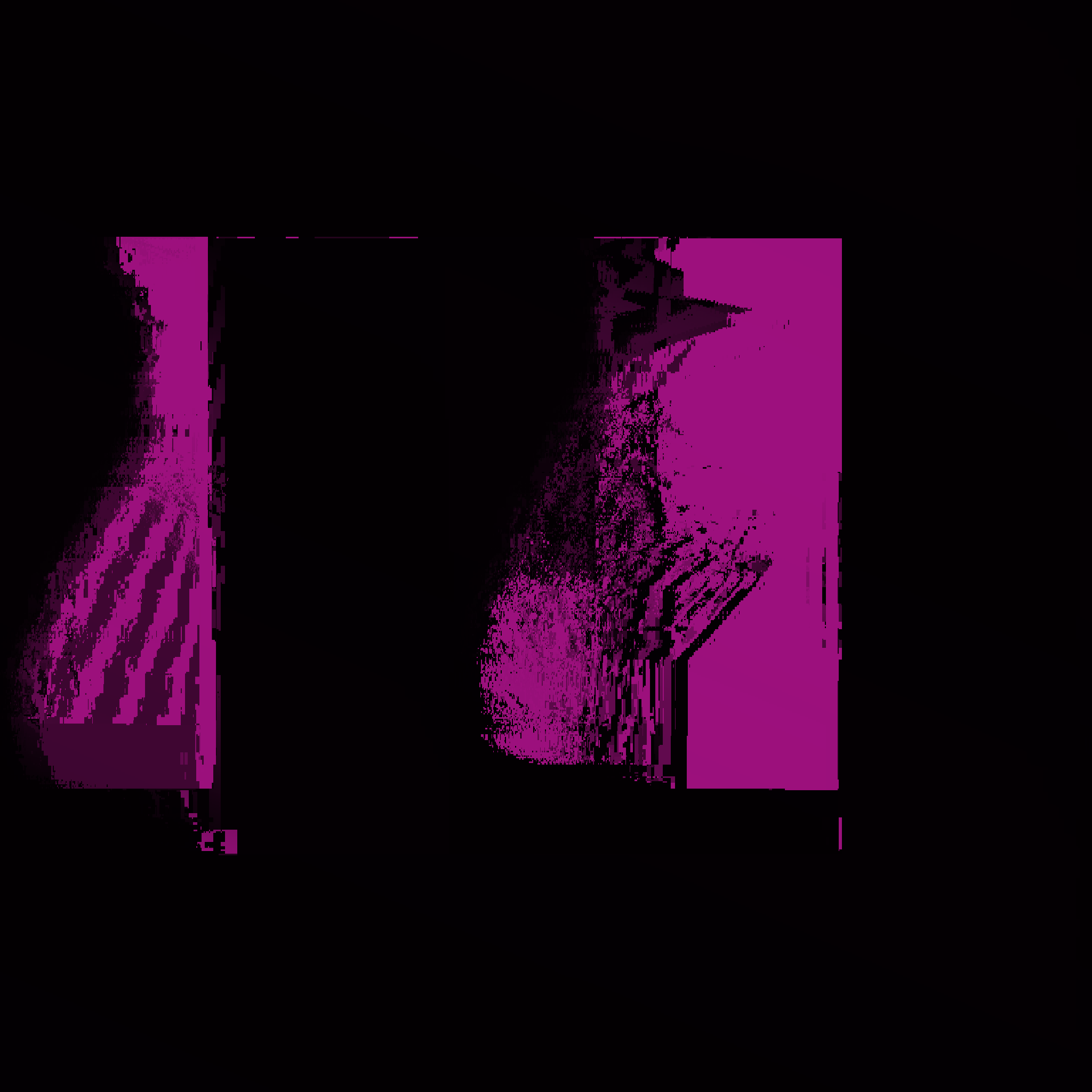 THE GLITCH PIXEL #13 static token preview