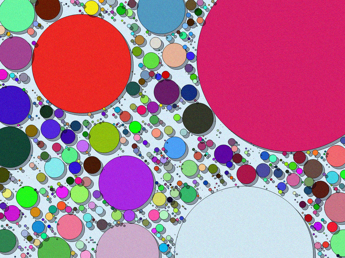 PolkaDots #4 static token preview