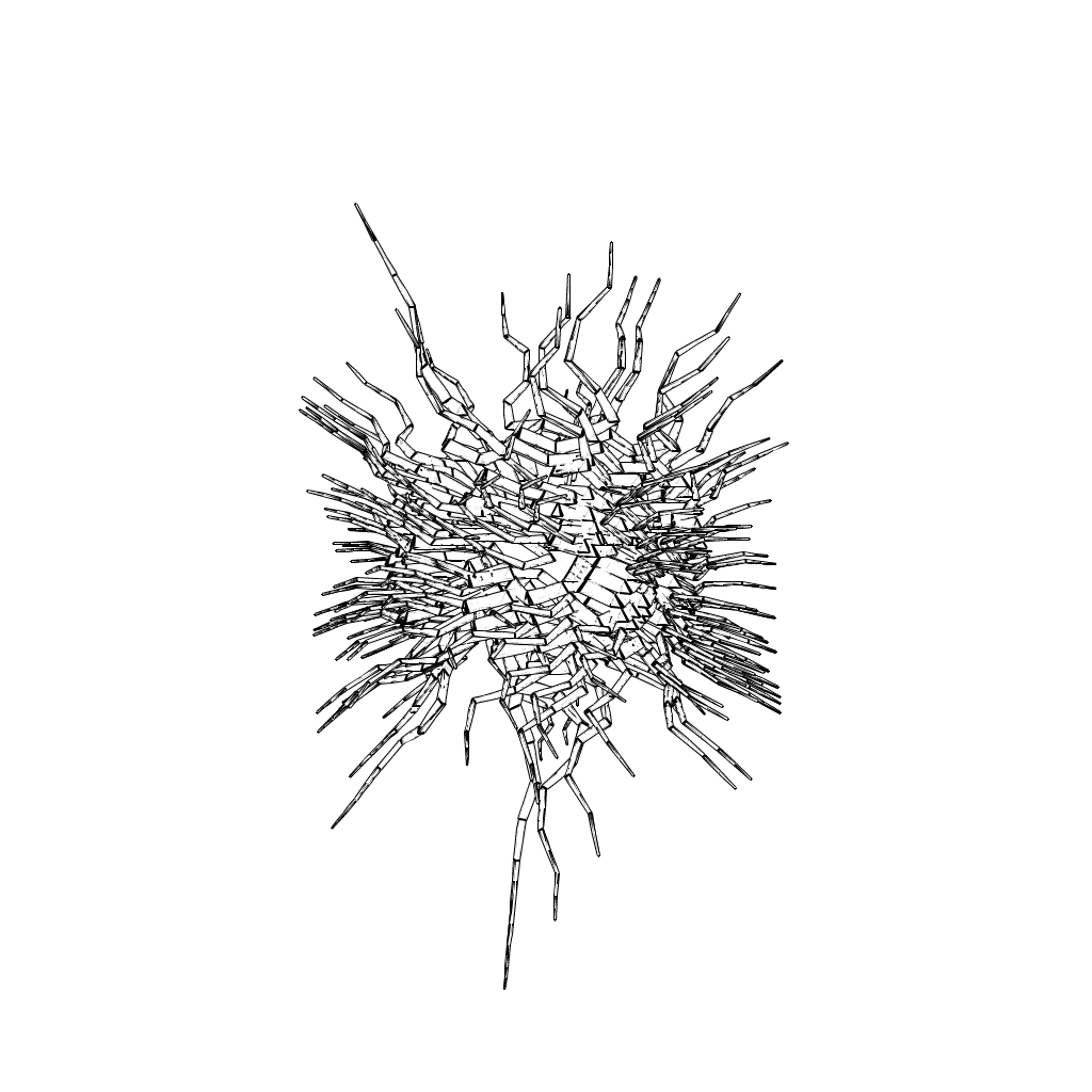 LL21 Bad Hair Day #1 static token preview