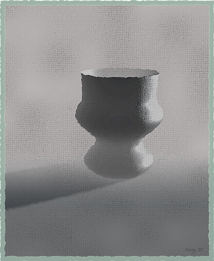 Digital Pottery #23 static token preview
