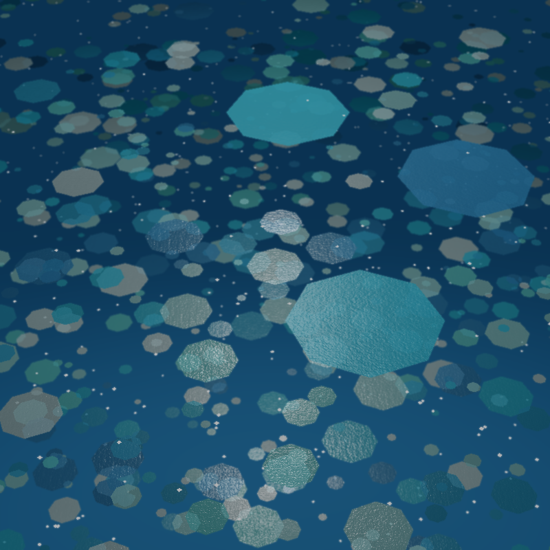 Pond #4 static token preview