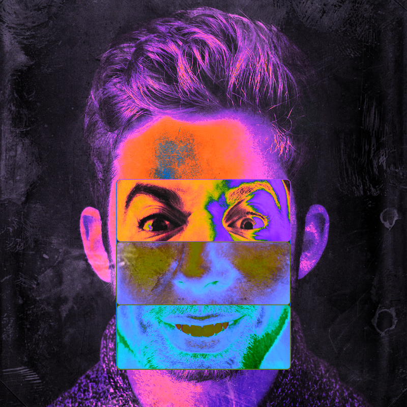 Face #2 static token preview