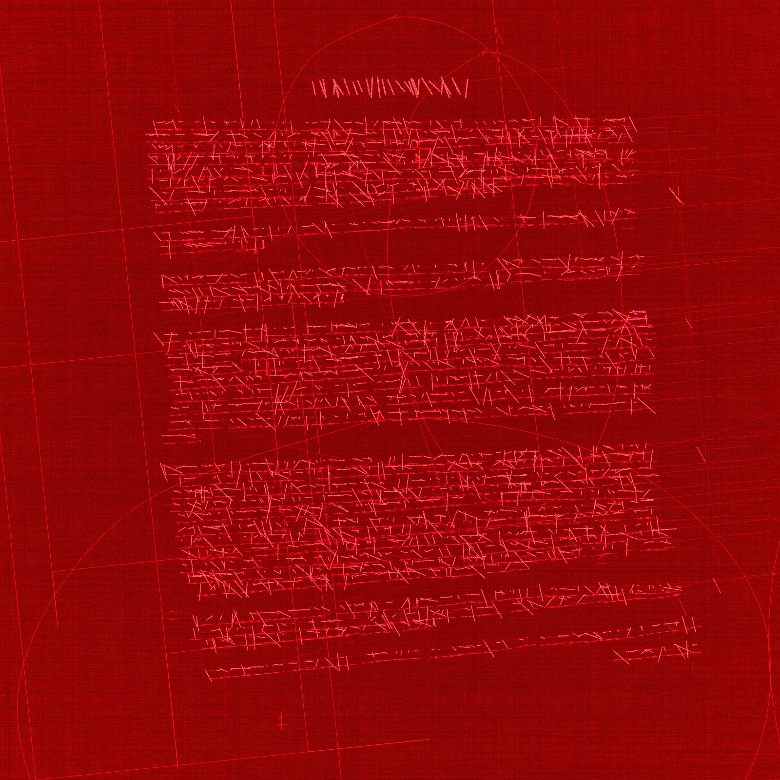 The Manuscript #1 static token preview