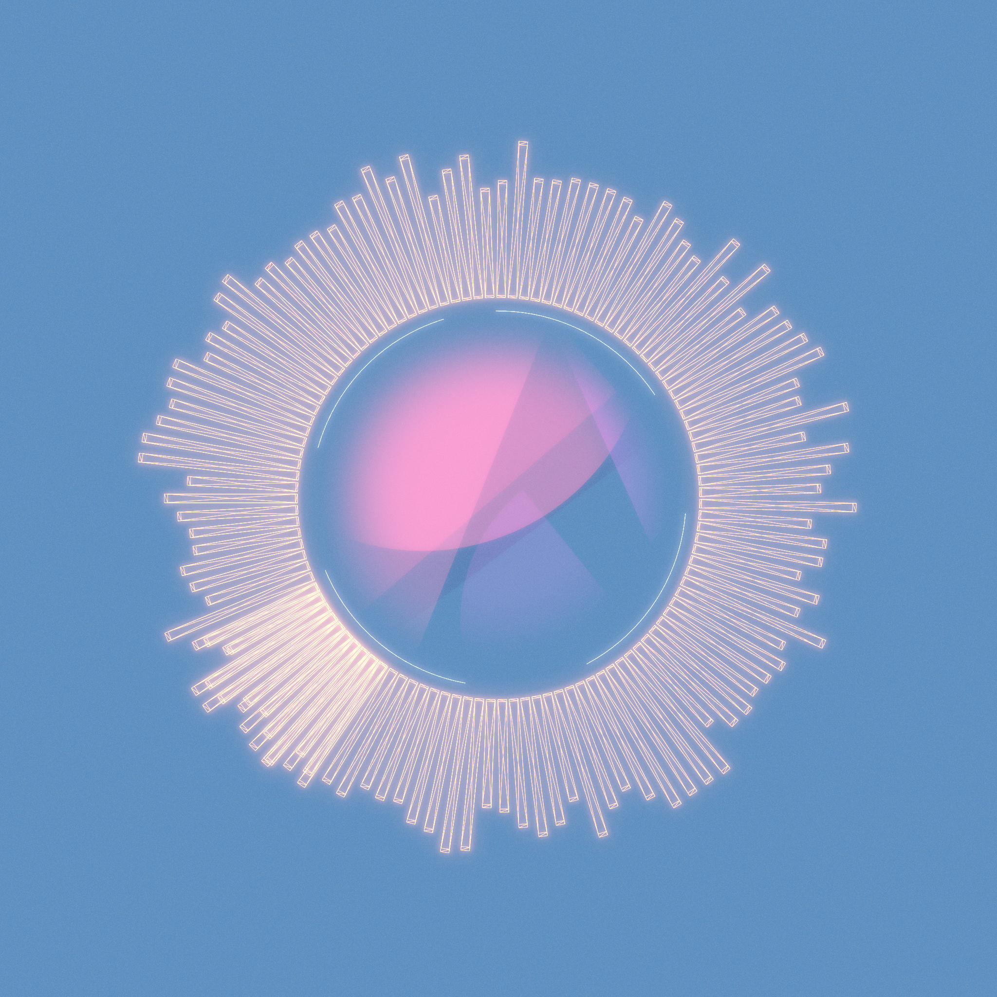 Oculus prime #21 static token preview