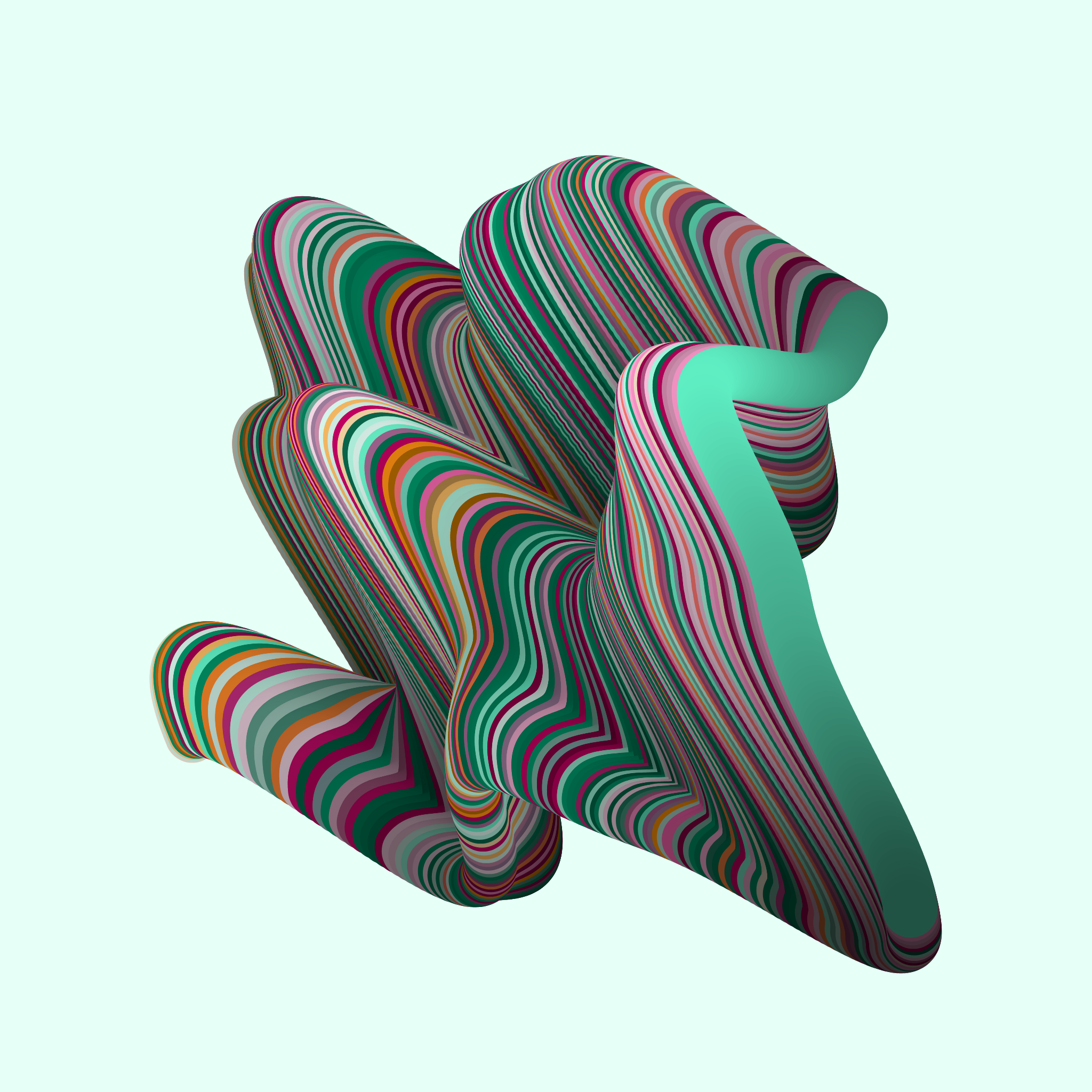 Candy #17 static token preview