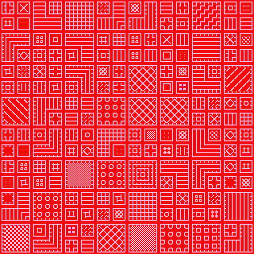 Tiles #9 static token preview