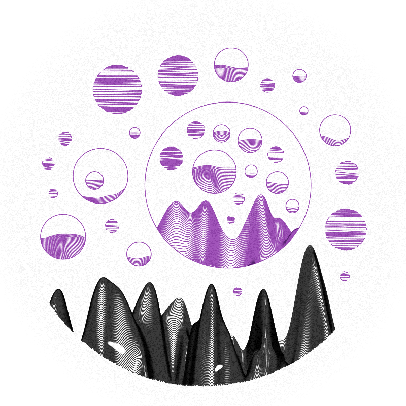 Plottable Mountain Moons #396 static token preview