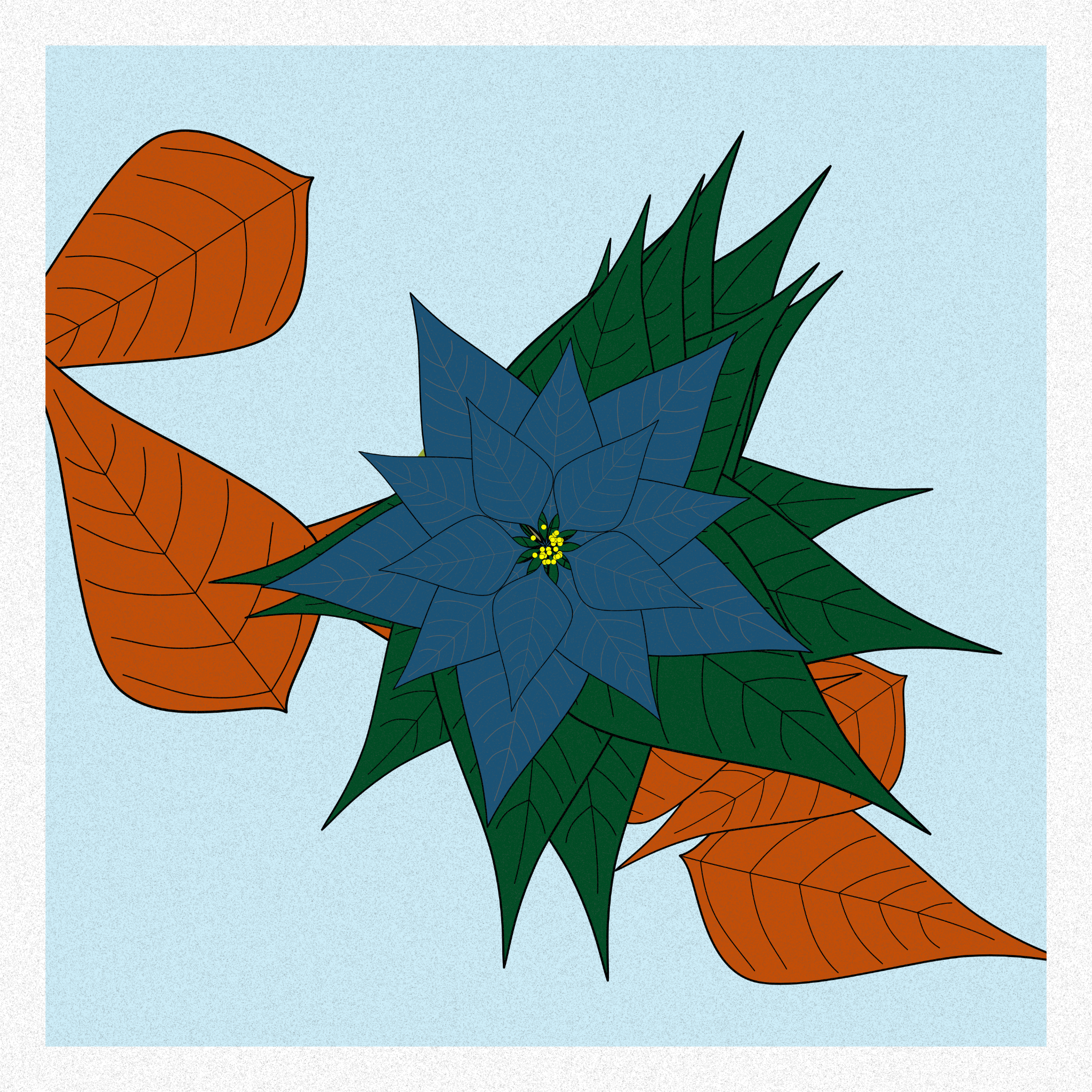 Flowers #20 static token preview