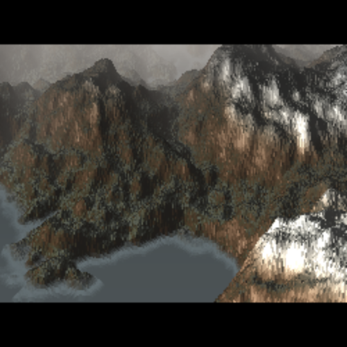 Arbitrary Elevations #15 static token preview