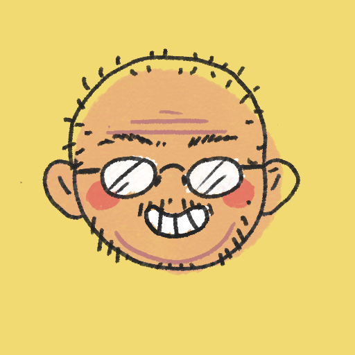 Doodle Dads #20 static token preview