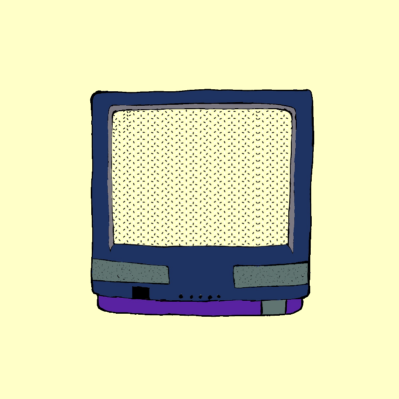 Nostalgic Feels TV #27 static token preview