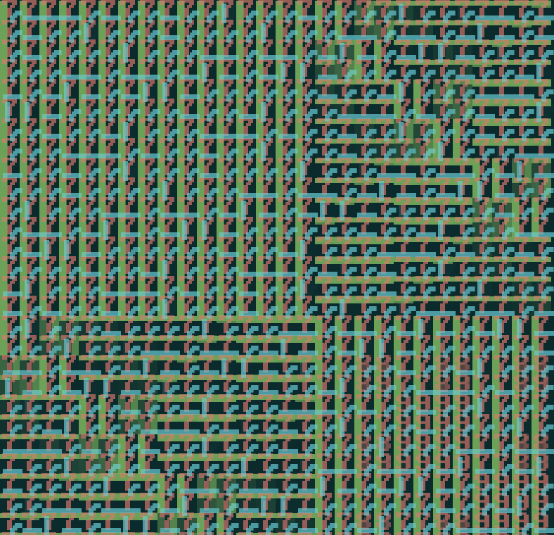 Ascii Minded #4 static token preview