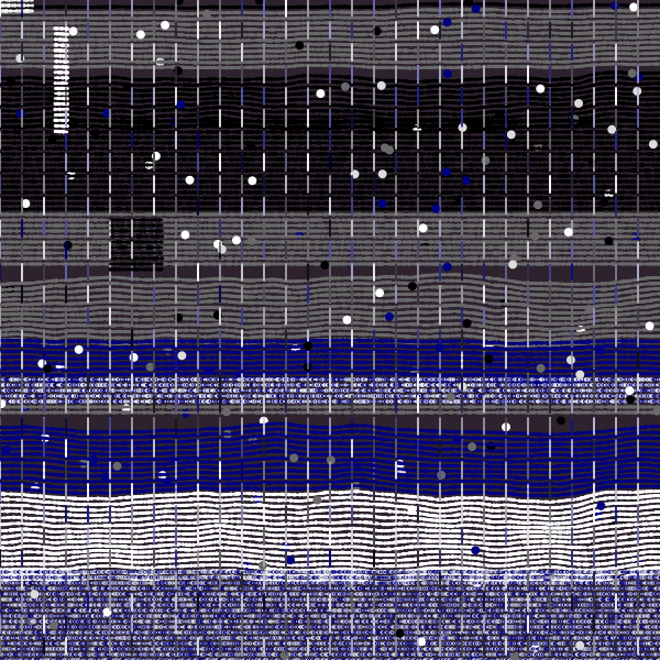 Rainy Street #1 static token preview