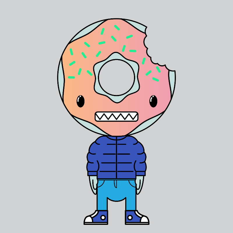 fx_doughs #8008 static token preview