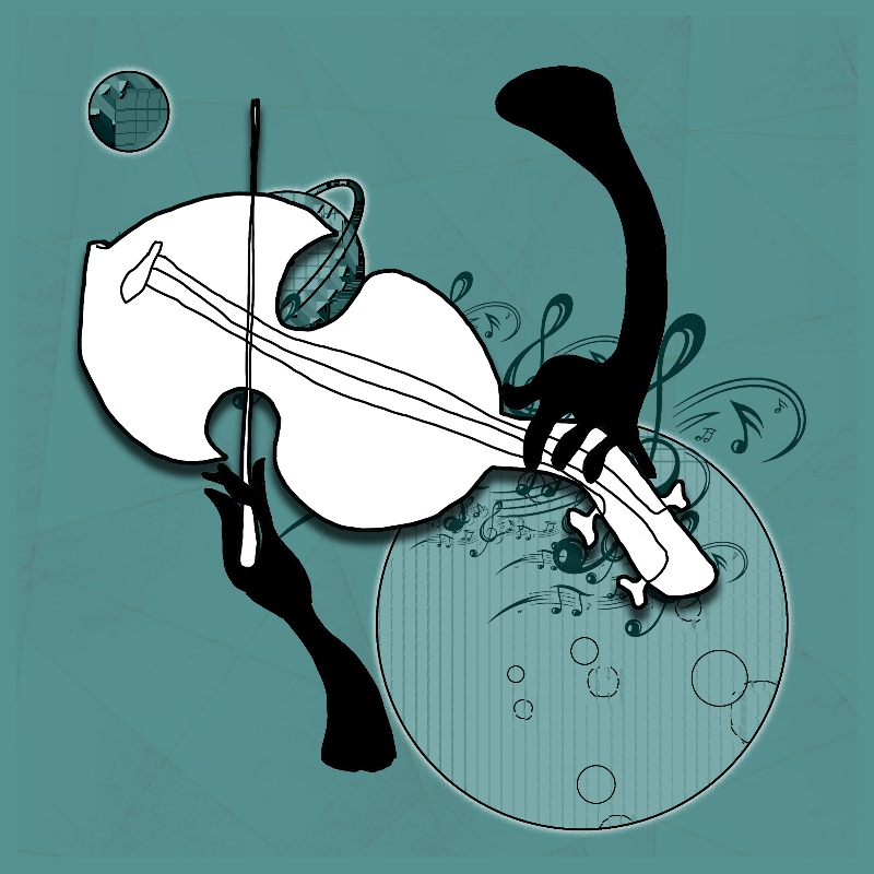 Space Music #7 static token preview