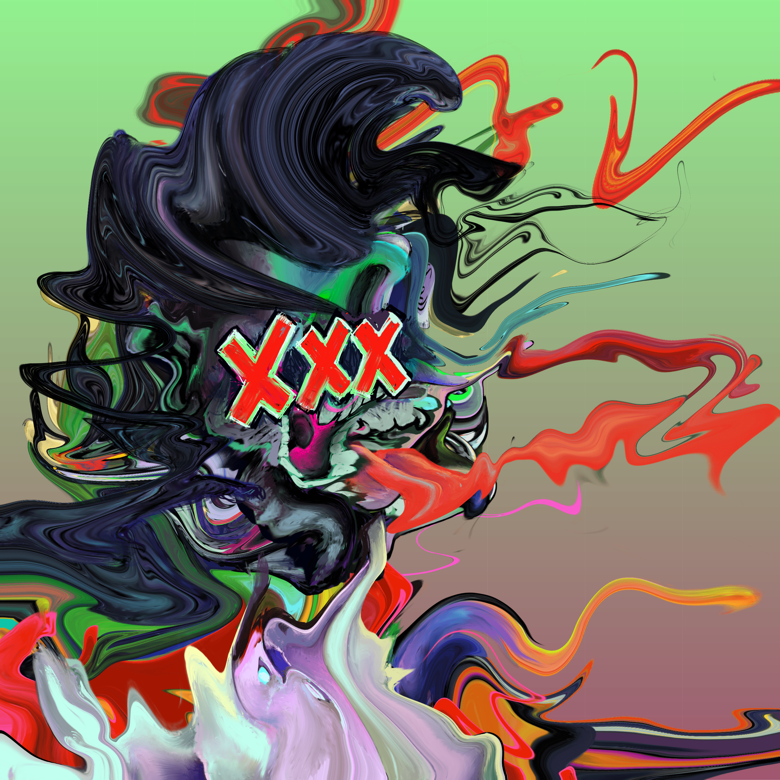 JEZOS DEATH #12 static token preview