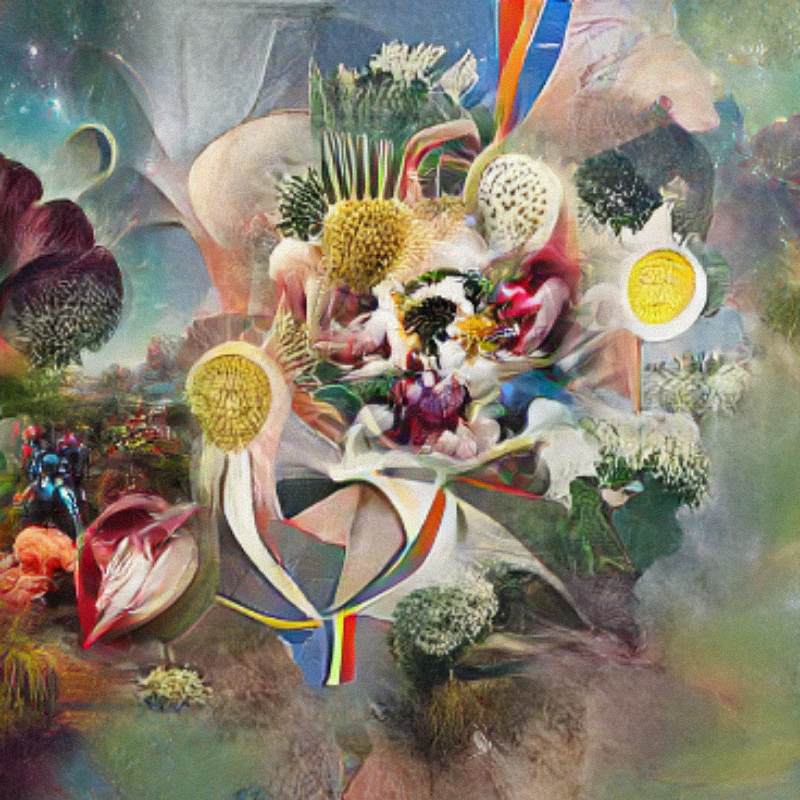 The Garden of Cosmic Delights #3 static token preview