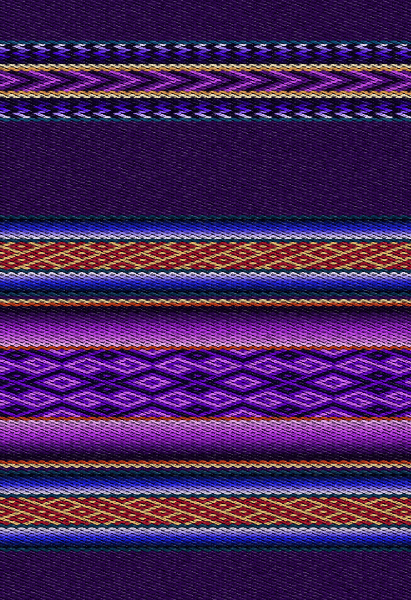 Peruvian Cloth #21 static token preview