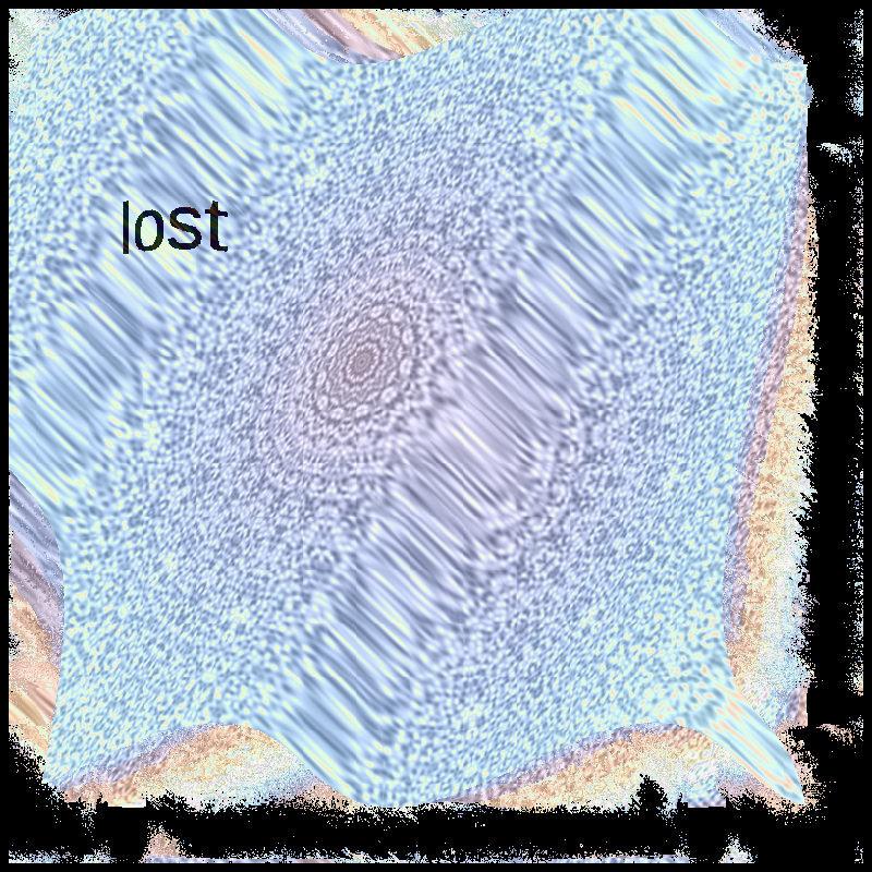 lost #8 static token preview