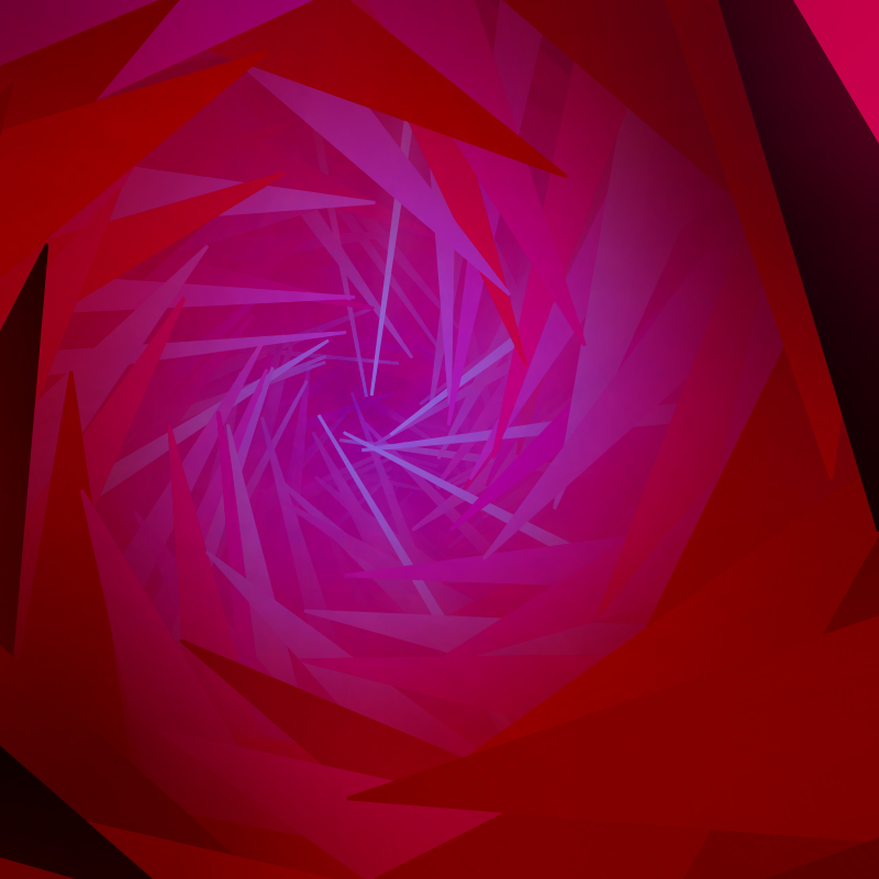 Pinwheel Cave #2 static token preview
