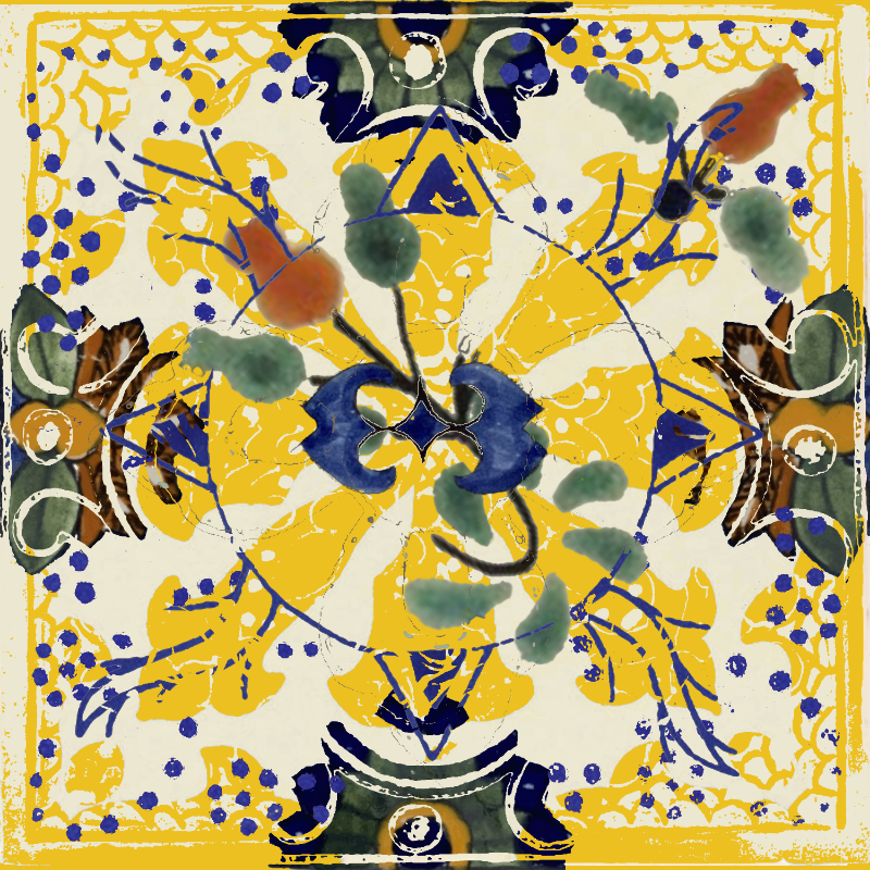 azulejos ☐ #13 static token preview