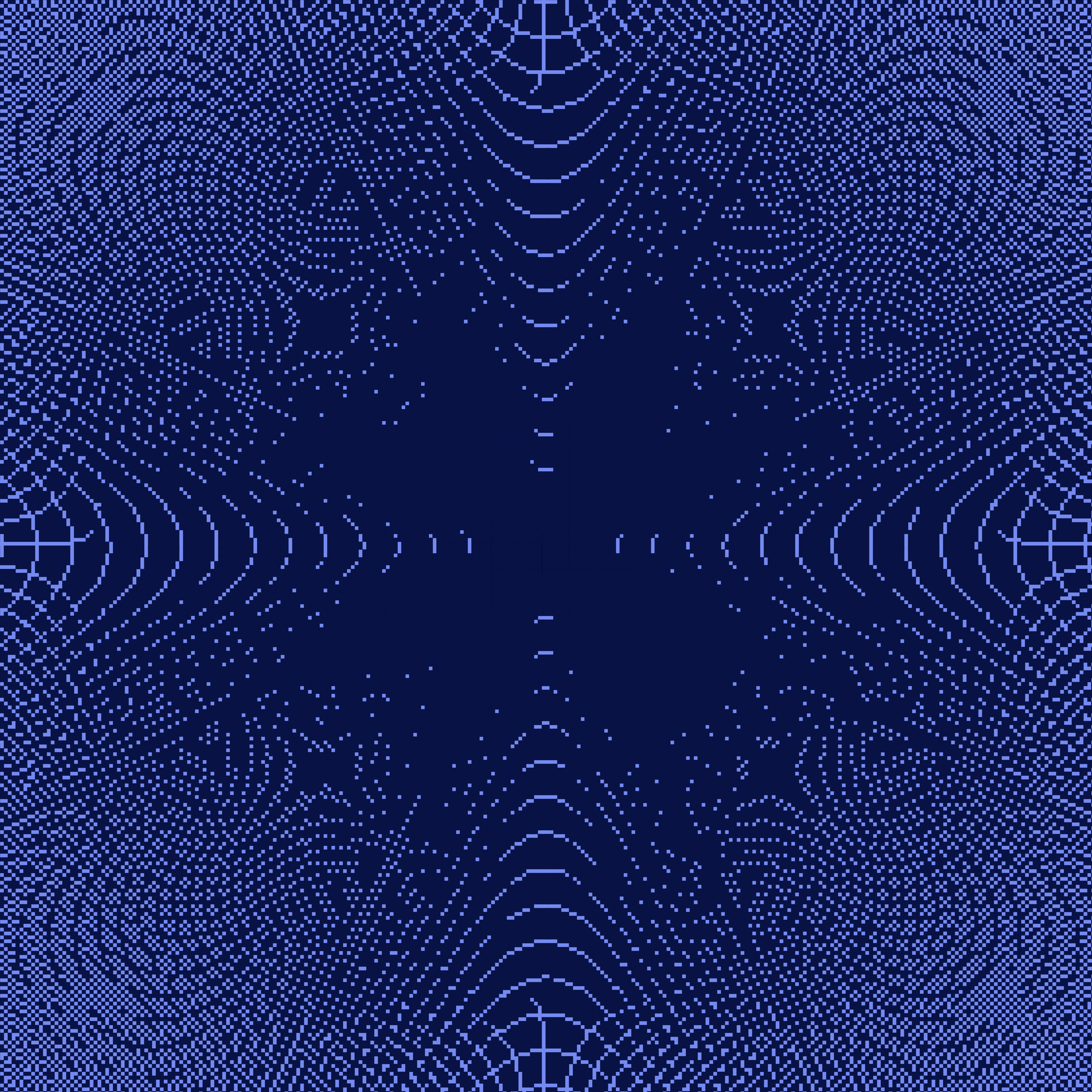 Dithering #1 static token preview