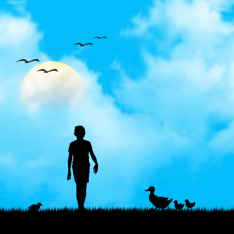 We Care...Duck #12 static token preview