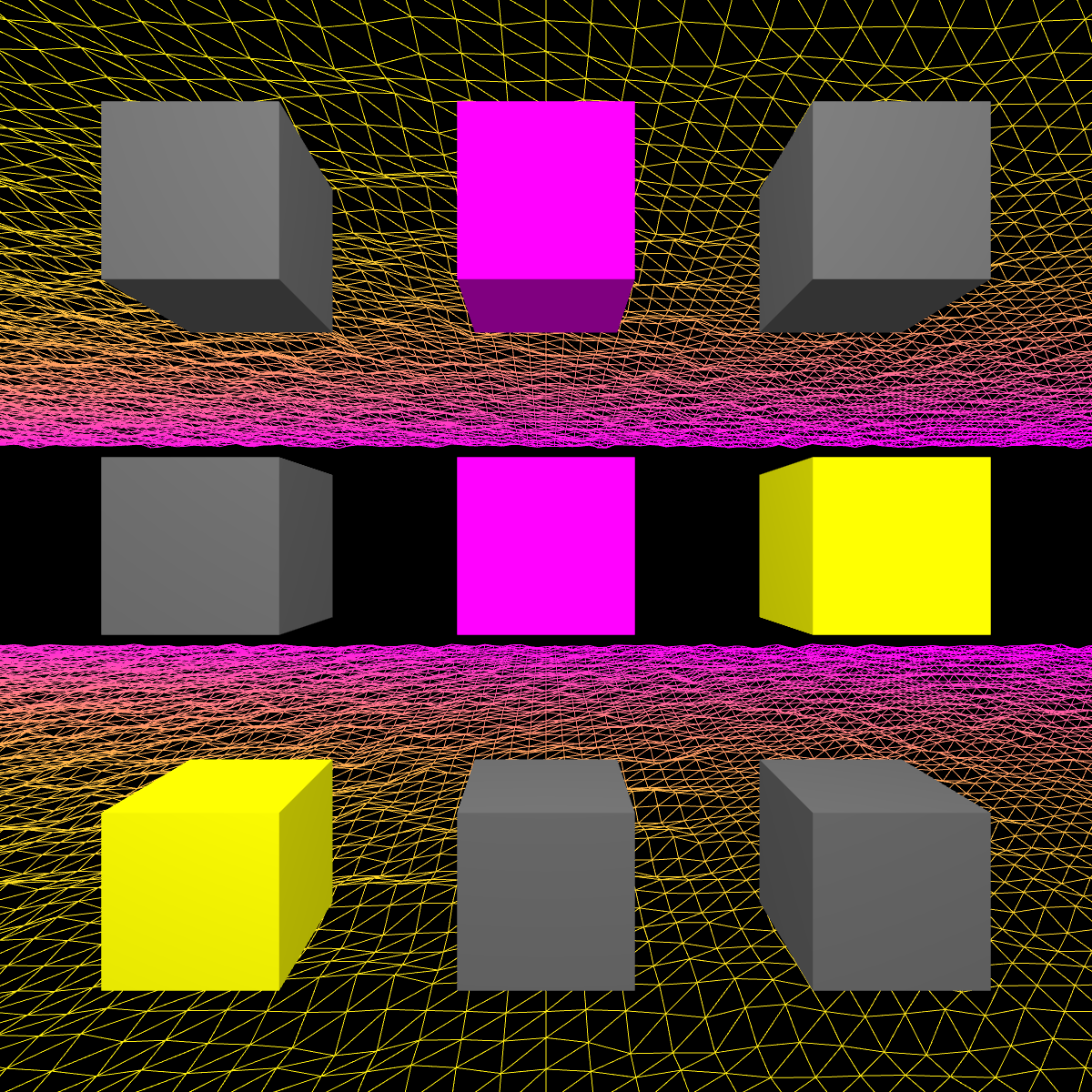 beat_voxels.v002g ft. DataHigh #1 static token preview