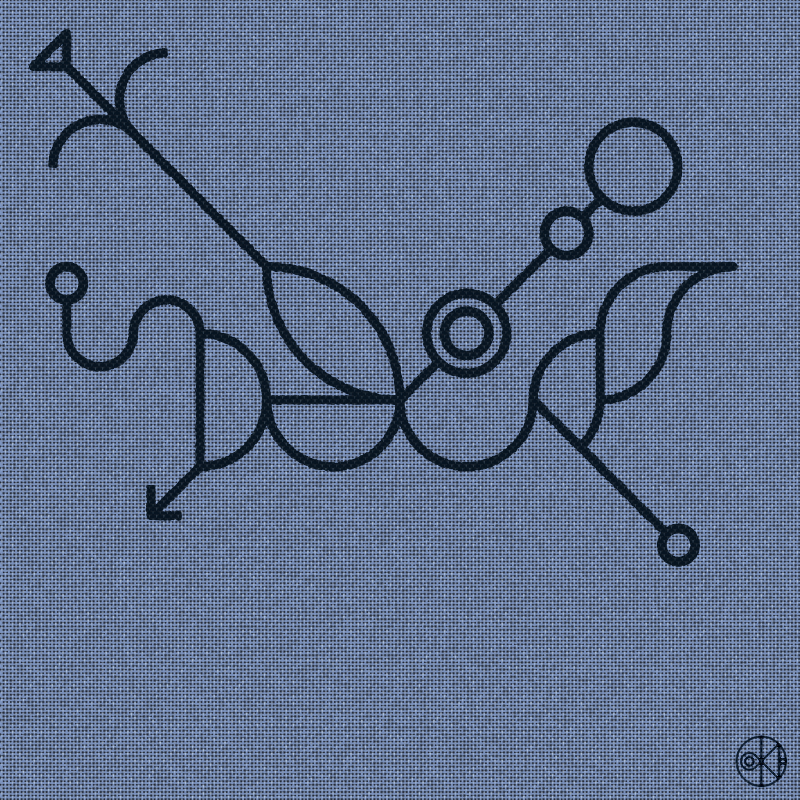 Sigil Magic I #14 static token preview