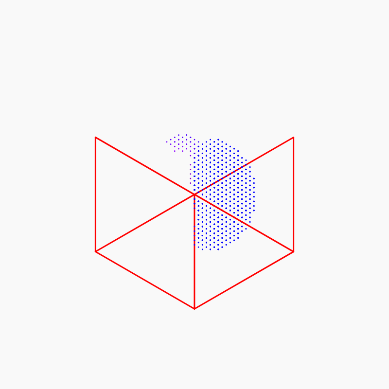 Volumes of Noise #24 static token preview