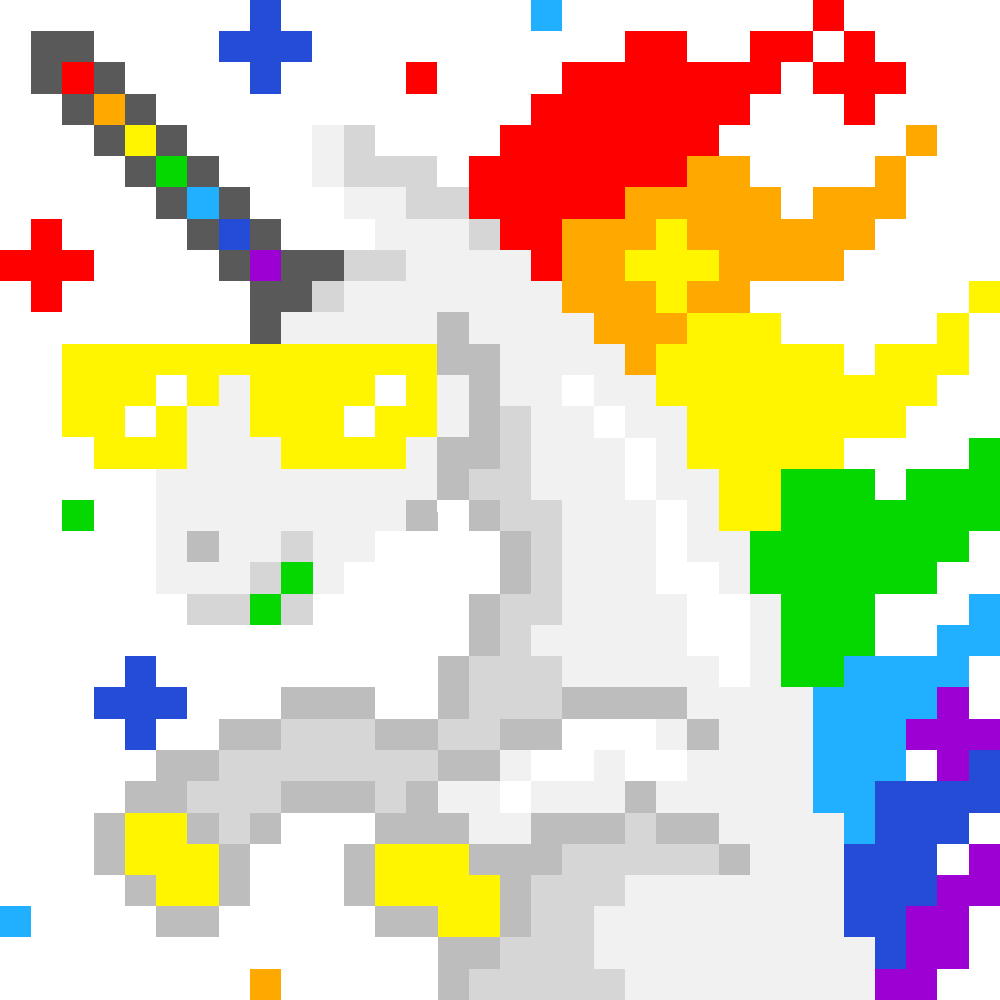 Unicorn #3460 static token preview