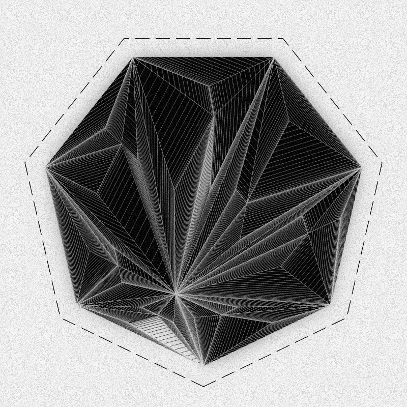 Fractures #24 static token preview