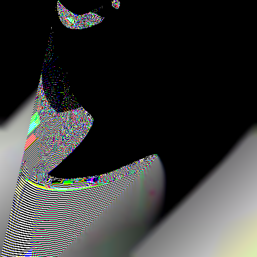 Wide Curved Alternation #17 static token preview