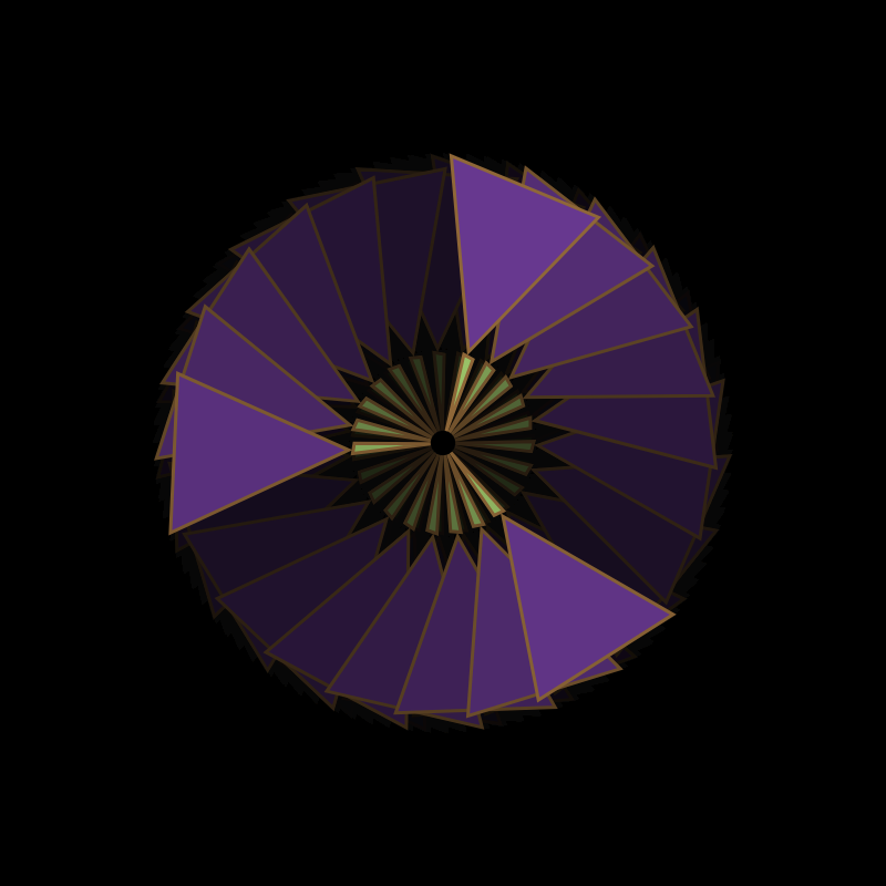 KansasCash Pinwheel! #26 static token preview