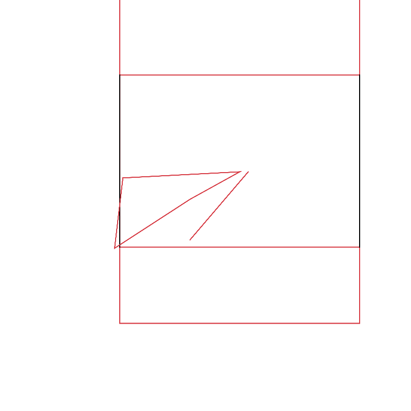 Lines Composition #8 static token preview