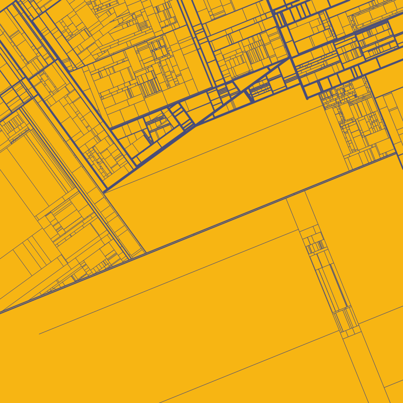 Fractal Places #15 static token preview