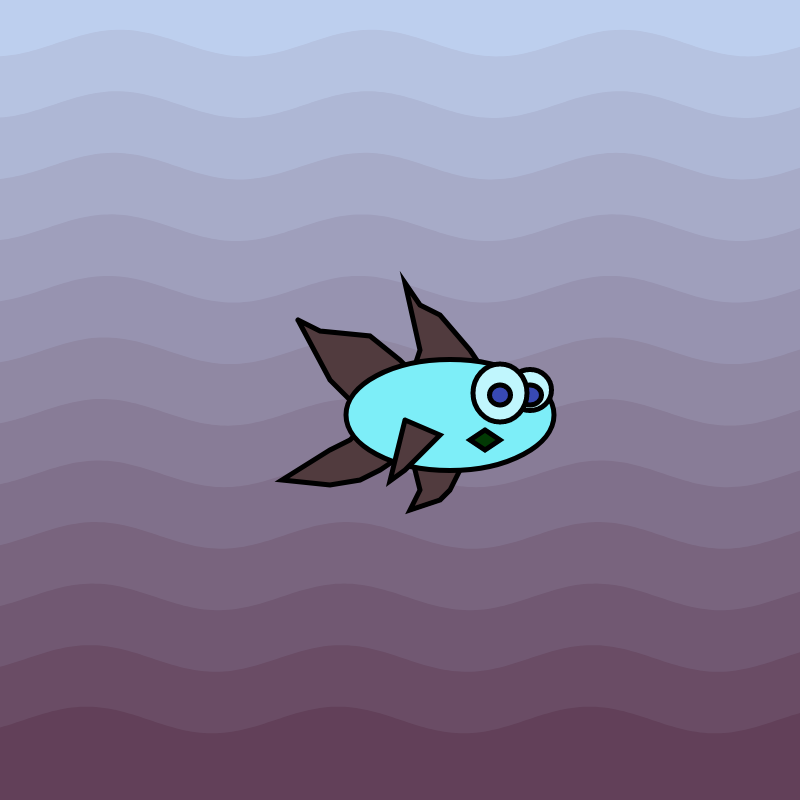 fishibowl dummies #12 static token preview