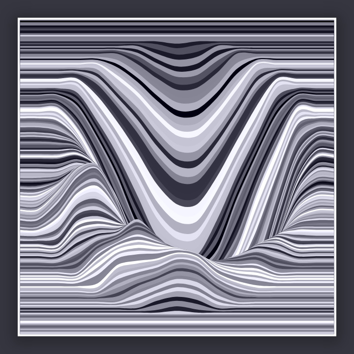 Melted Pleasures #10 static token preview