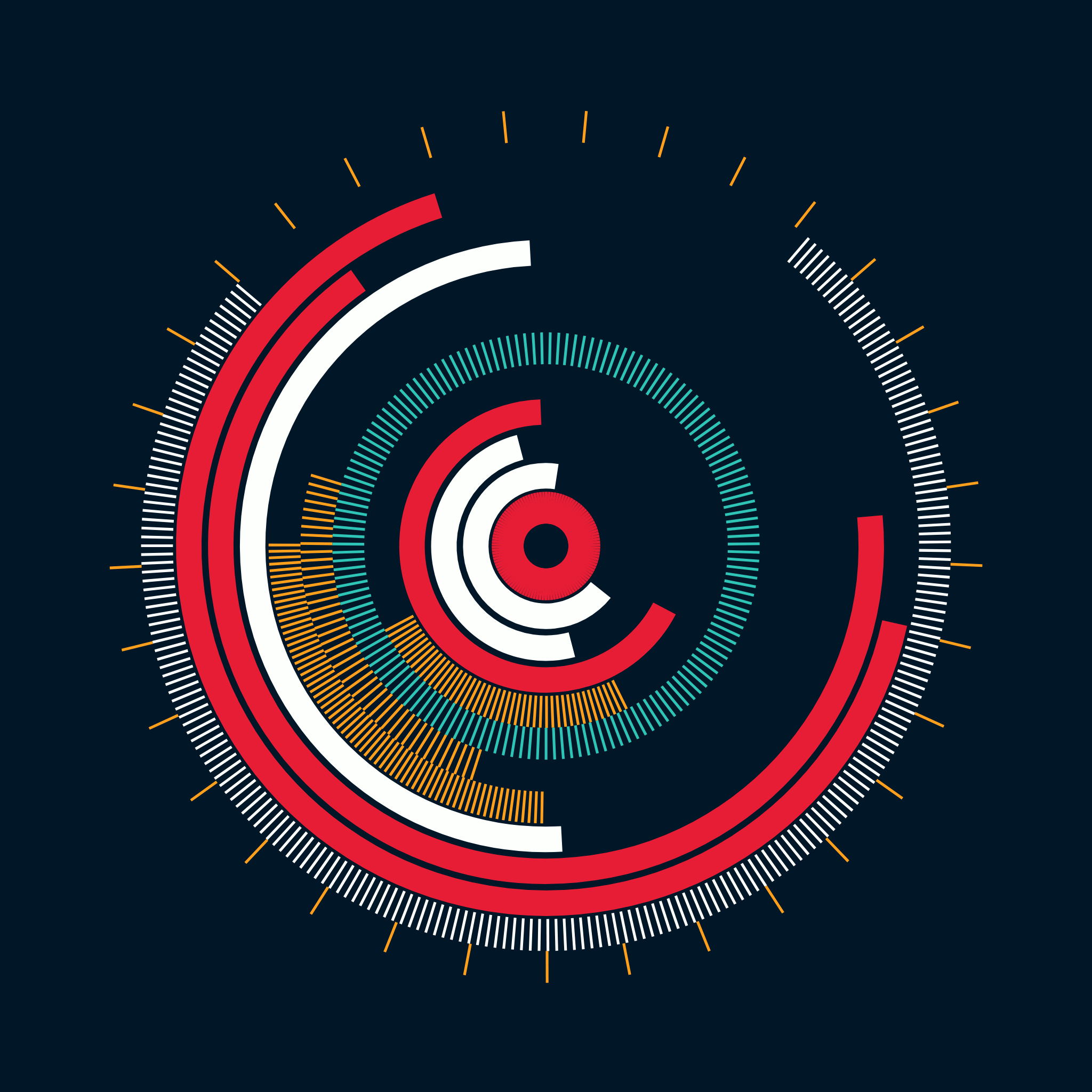 ROTATING SYSTEM 02 #9 static token preview
