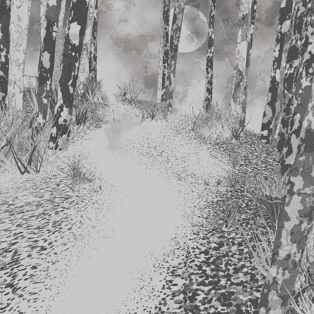A Less Traveled Path #14 static token preview
